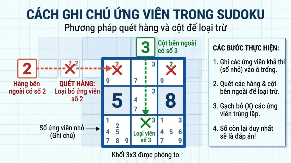 Cập nhật ứng viên ở H1C1 sau khi điền 4 vào H2C1