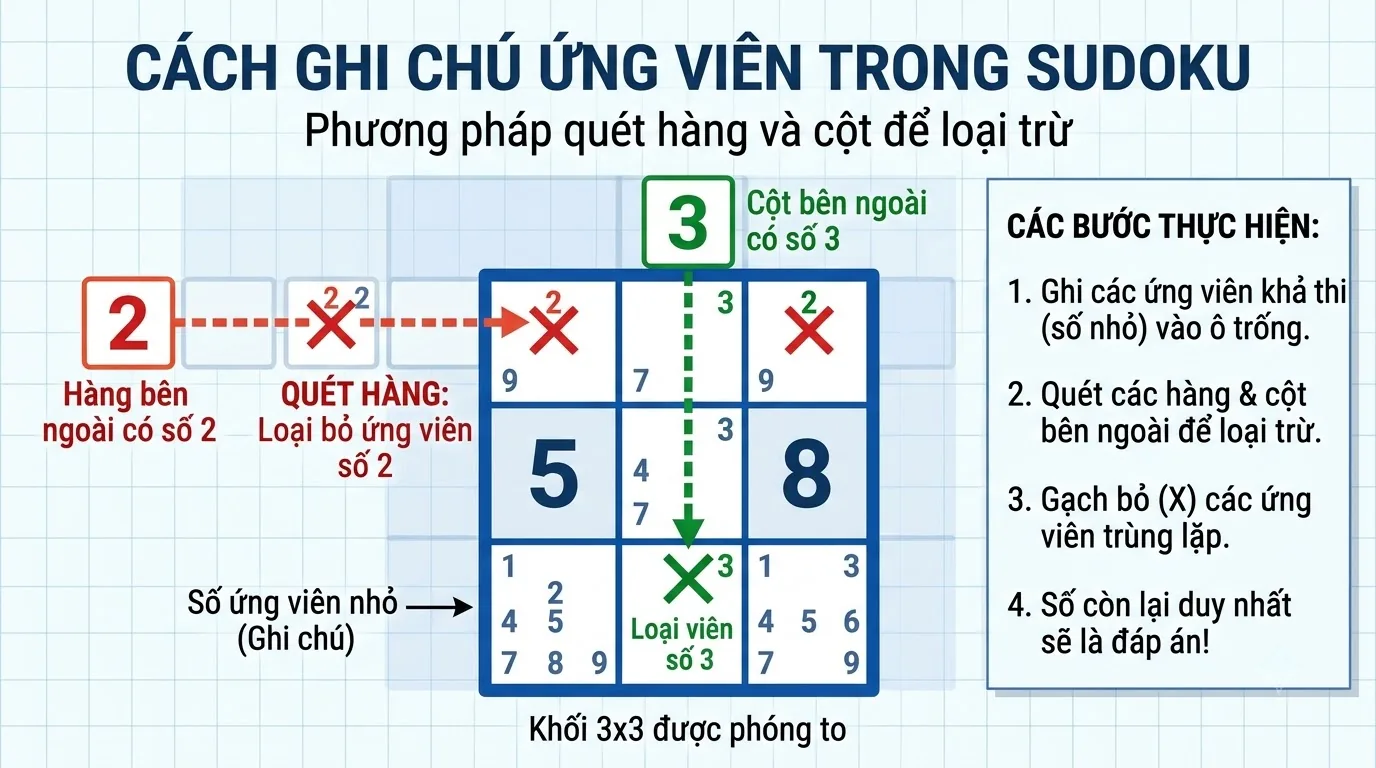 Cập nhật ứng viên ở H1C1 sau khi điền 4 vào H2C1