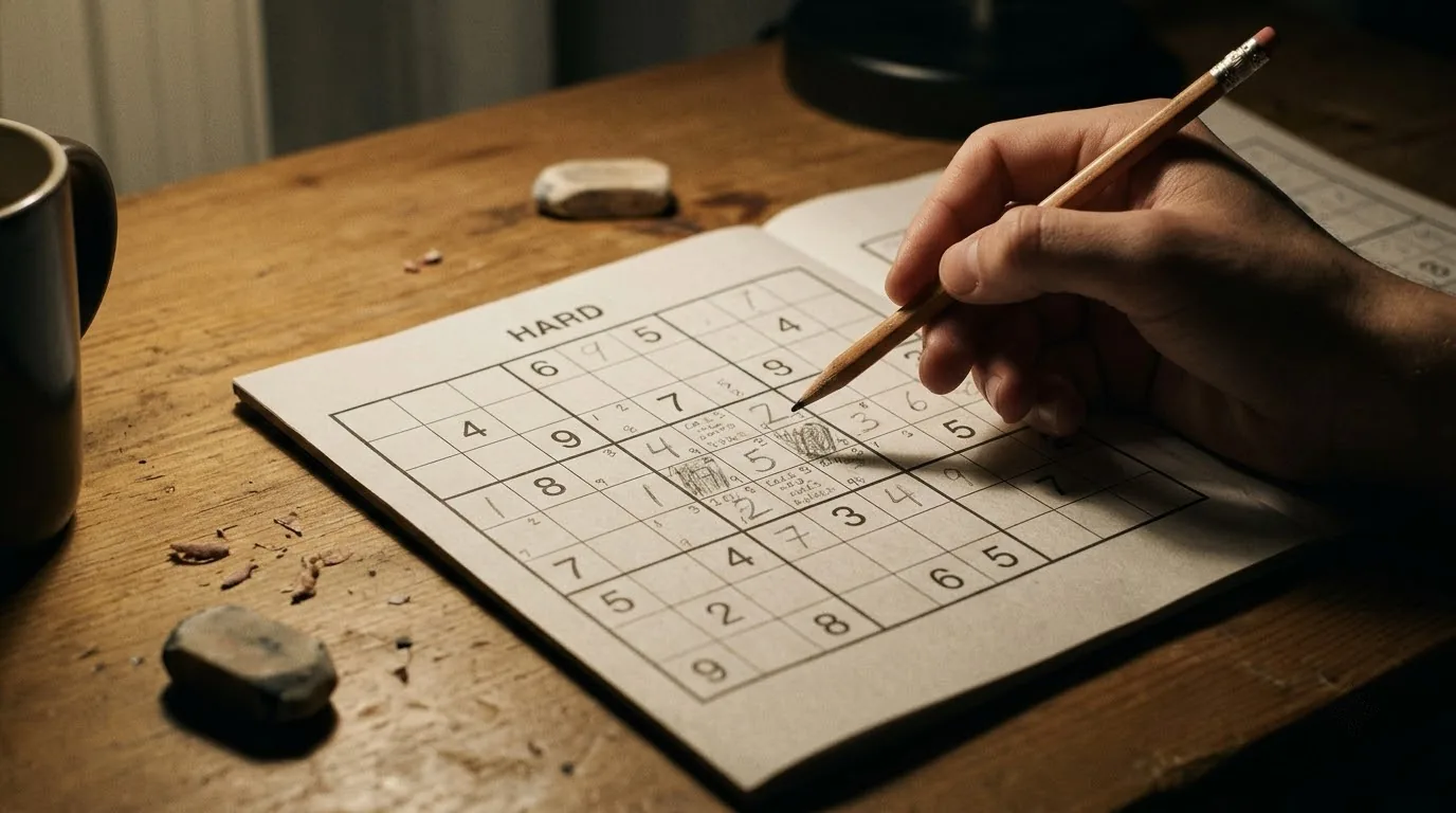 Rà Singles khi bảng Sudoku mắc kẹt Cách giải sudoku khó bằng cách rà Singles và cập nhật candidate
