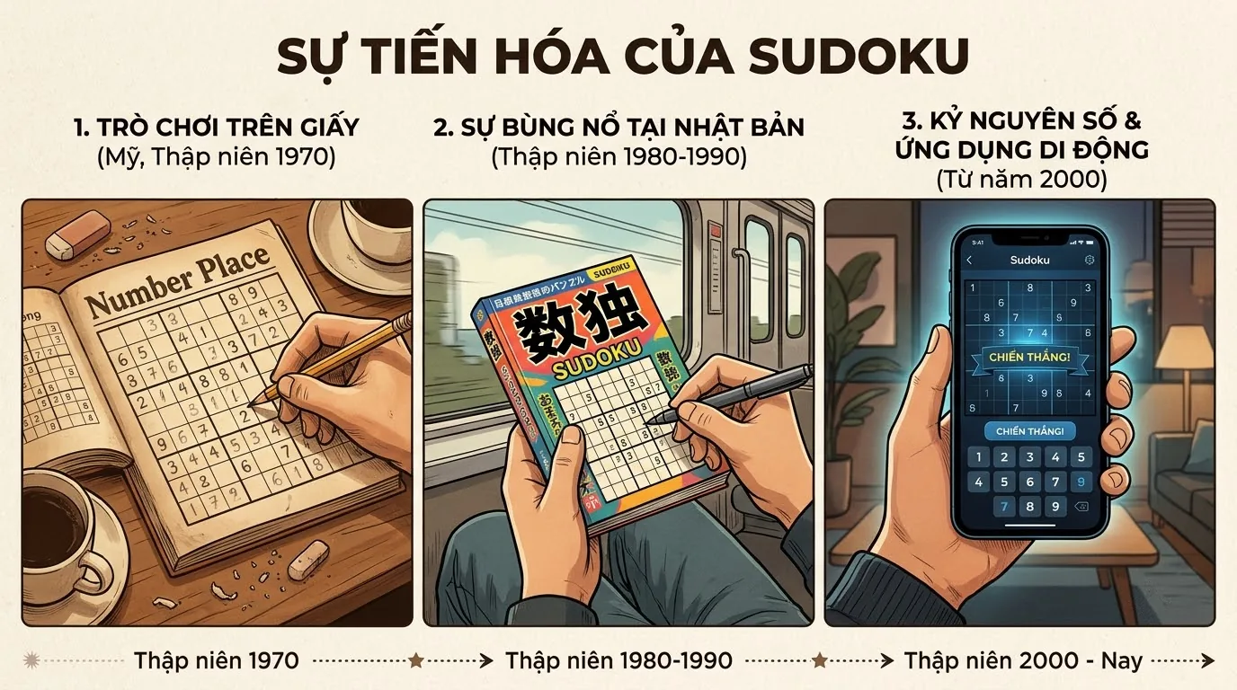 Tạp chí giải đố Nikoli số 12 giới thiệu trò chơi tại Nhật Bản