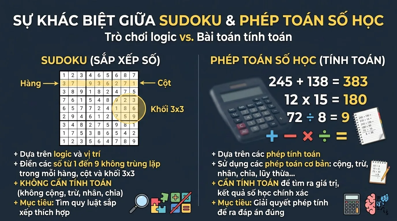 Chữ số trong Sudoku có thể được thay bằng ký hiệu Bảng Sudoku dùng chữ số và bảng tương ứng dùng chữ cái
